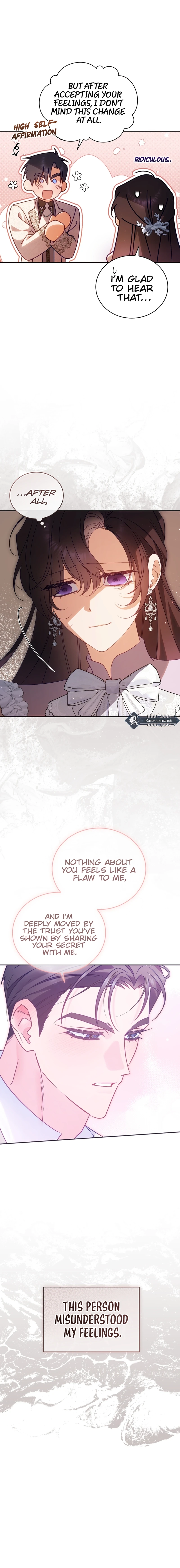 Honey, I Think That's a Misunderstanding Chapter 40 - Ch 40 Page 5