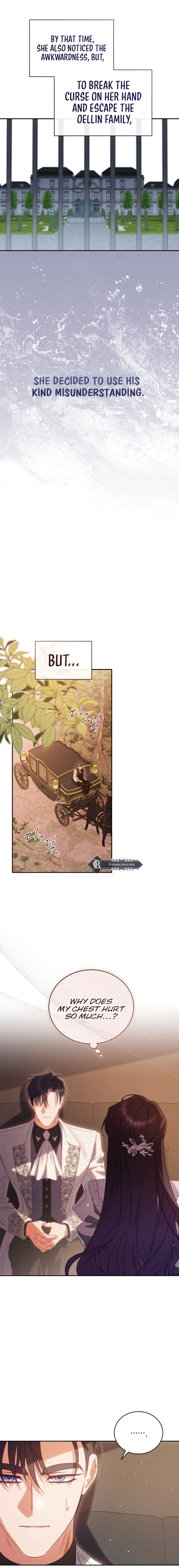 Honey, I Think That's a Misunderstanding Chapter 40 - Ch 40 Page 10