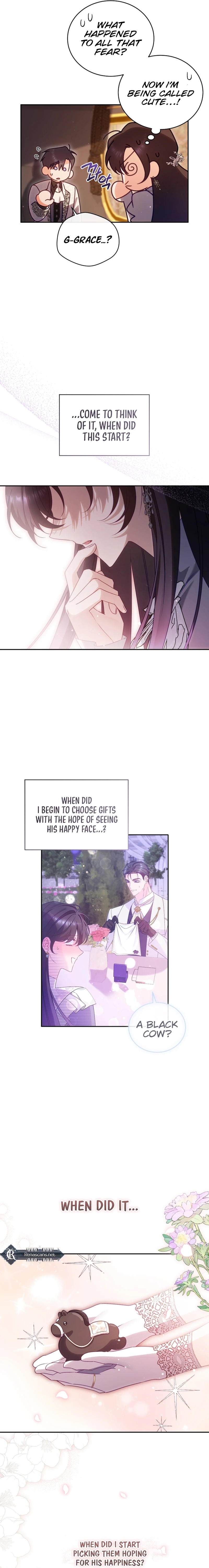 Honey, I Think That's a Misunderstanding Chapter 40 - Ch 40 Page 13