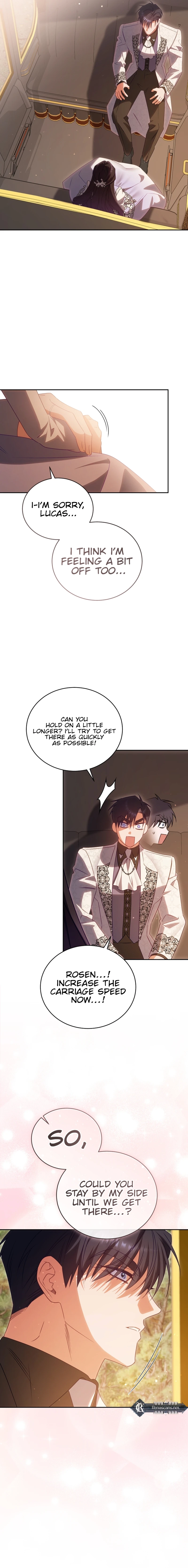 Honey, I Think That's a Misunderstanding Chapter 40 - Ch 40 Page 15