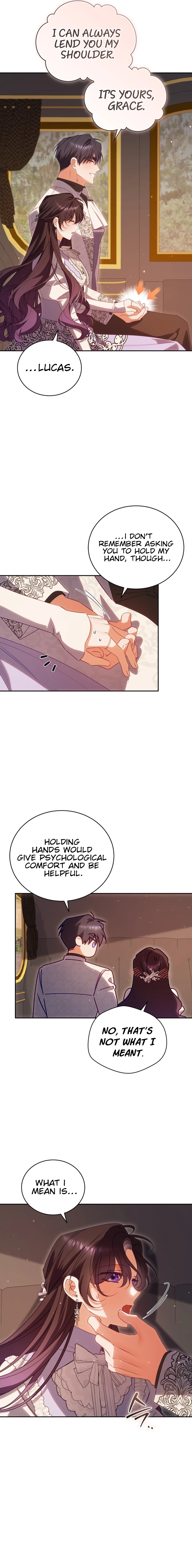 Honey, I Think That's a Misunderstanding Chapter 40 - Ch 40 Page 17