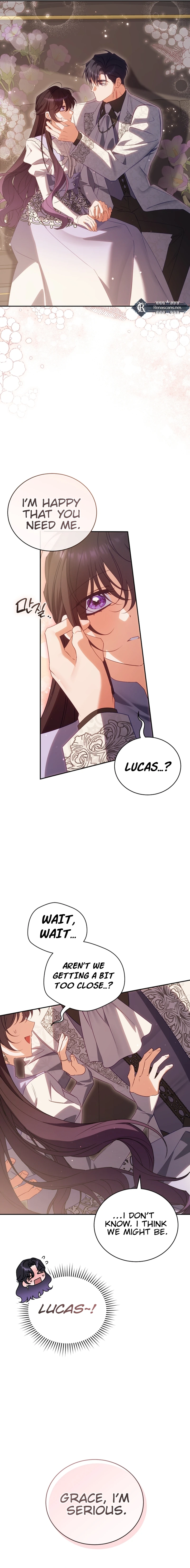Honey, I Think That's a Misunderstanding Chapter 40 - Ch 40 Page 18