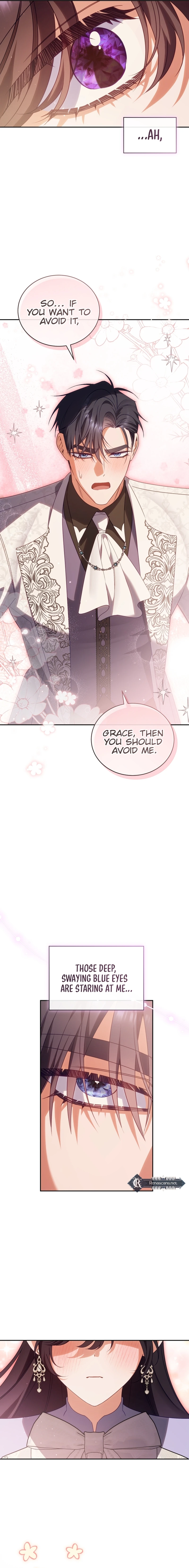 Honey, I Think That's a Misunderstanding Chapter 40 - Ch 40 Page 19
