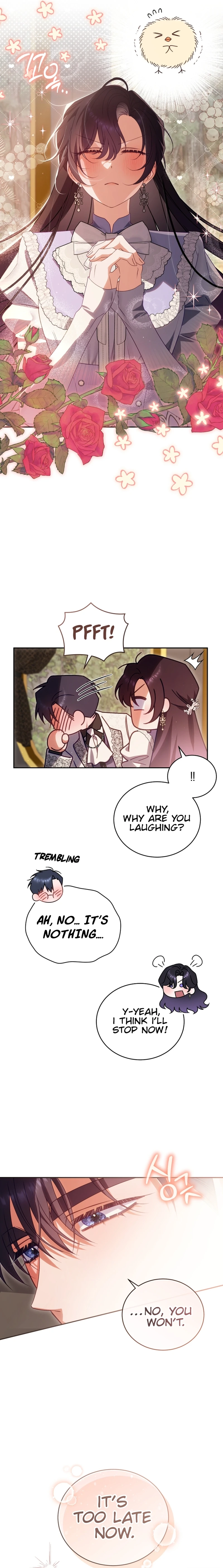 Honey, I Think That's a Misunderstanding Chapter 40 - Ch 40 Page 20