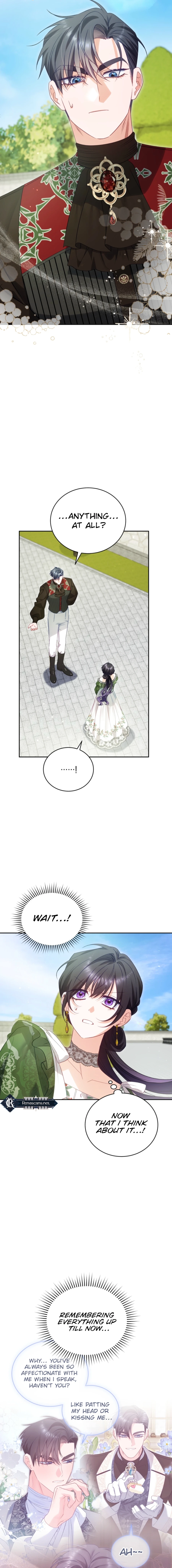 Honey, I Think That's a Misunderstanding Chapter 35 Page 2