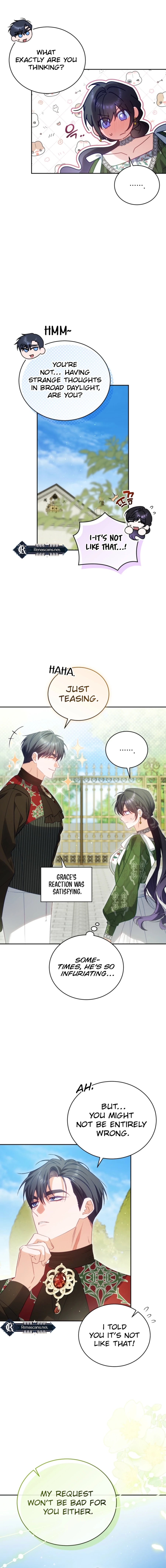 Honey, I Think That's a Misunderstanding Chapter 35 Page 4