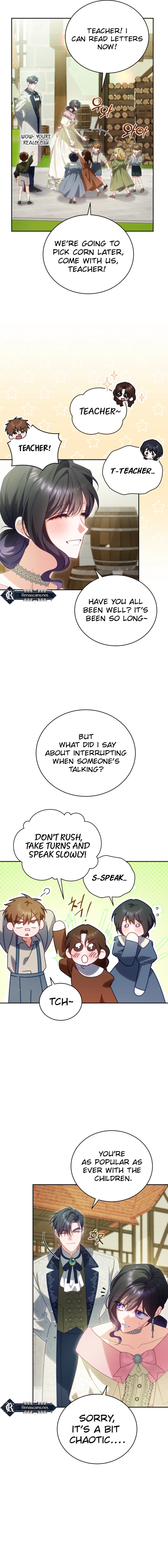 Honey, I Think That's a Misunderstanding Chapter 35 Page 6