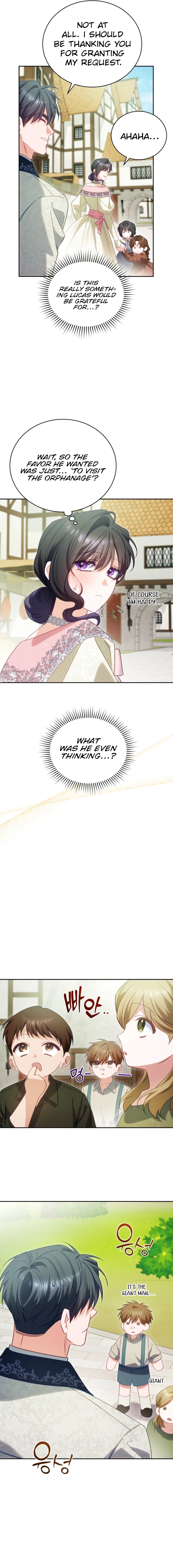 Honey, I Think That's a Misunderstanding Chapter 35 Page 7