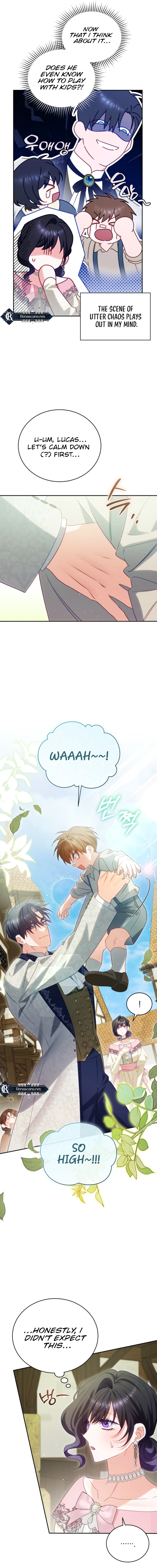 Honey, I Think That's a Misunderstanding Chapter 35 Page 8
