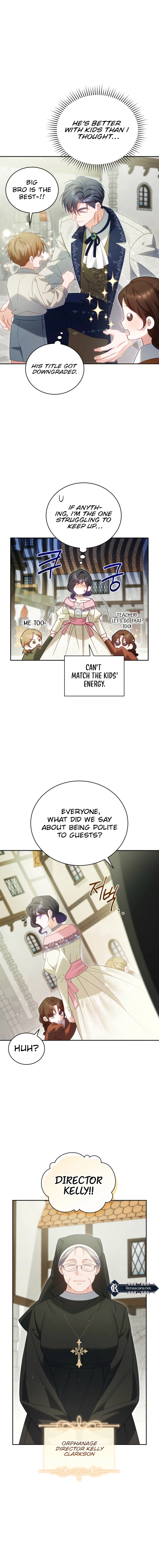 Honey, I Think That's a Misunderstanding Chapter 35 Page 9