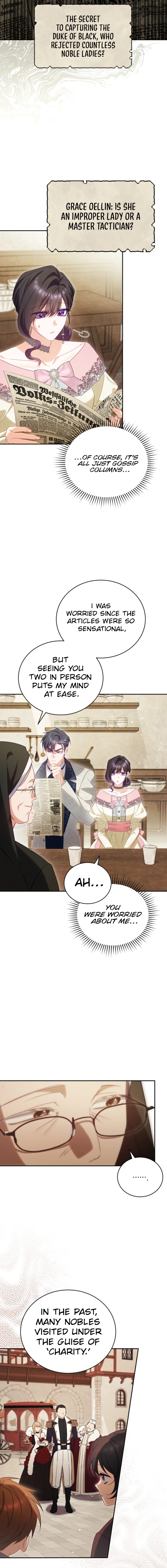 Honey, I Think That's a Misunderstanding Chapter 35 Page 12