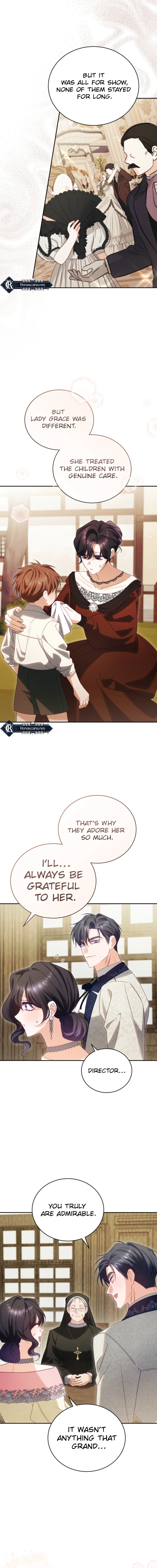 Honey, I Think That's a Misunderstanding Chapter 35 Page 13