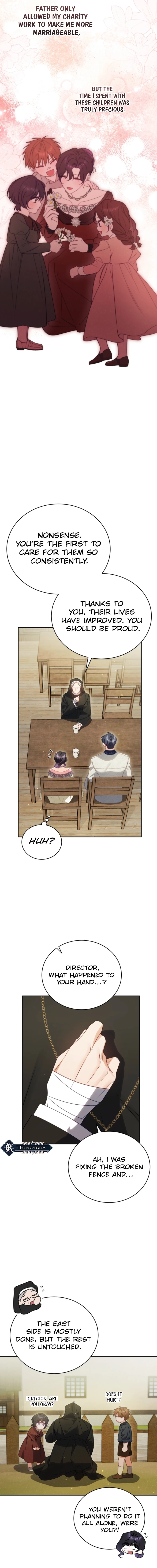 Honey, I Think That's a Misunderstanding Chapter 35 Page 14