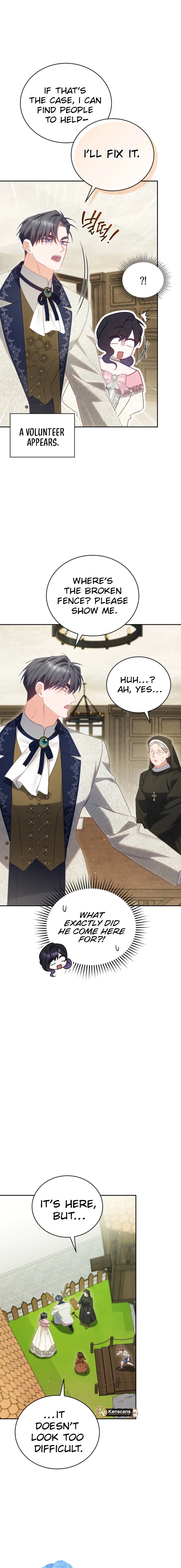 Honey, I Think That's a Misunderstanding Chapter 35 Page 15