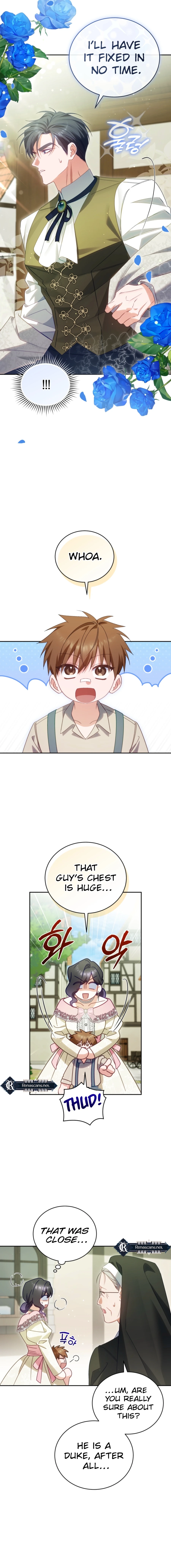 Honey, I Think That's a Misunderstanding Chapter 35 Page 16