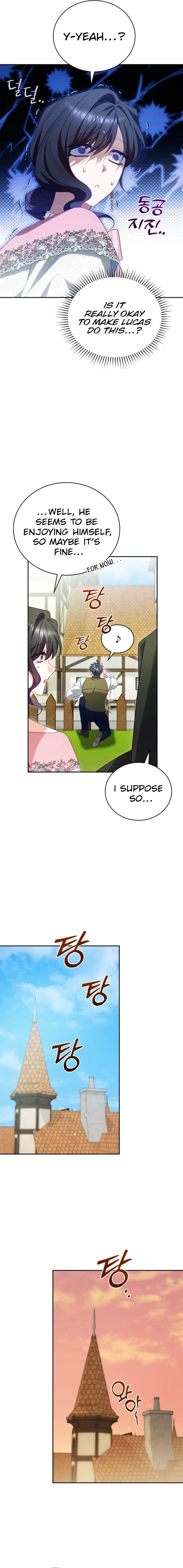 Honey, I Think That's a Misunderstanding Chapter 35 Page 17
