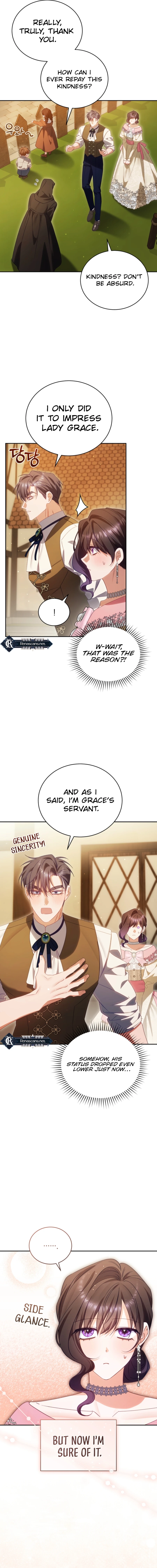 Honey, I Think That's a Misunderstanding Chapter 35 Page 18