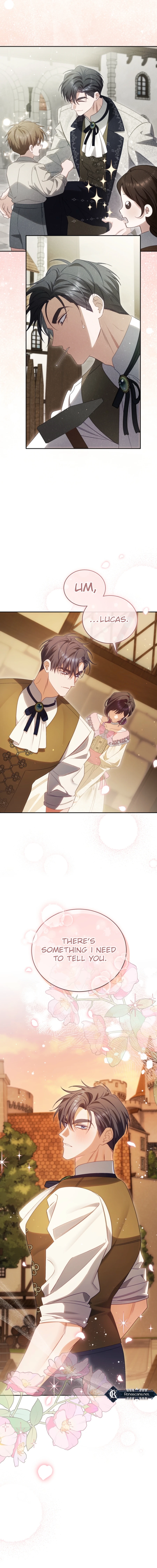 Honey, I Think That's a Misunderstanding Chapter 35 Page 19