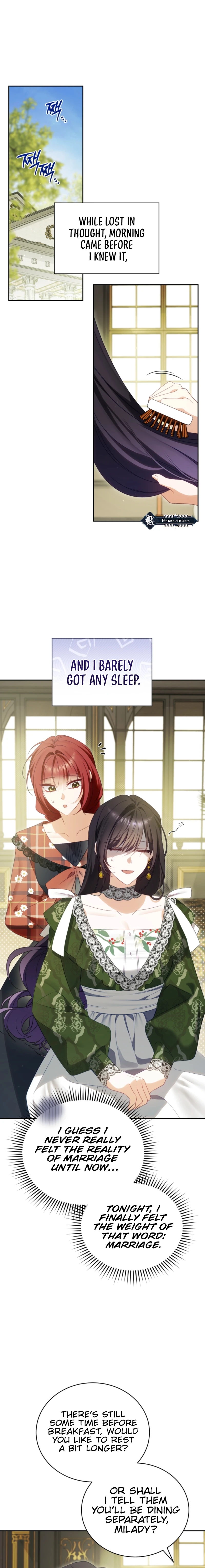 Honey, I Think That's a Misunderstanding Chapter 34 Page 3