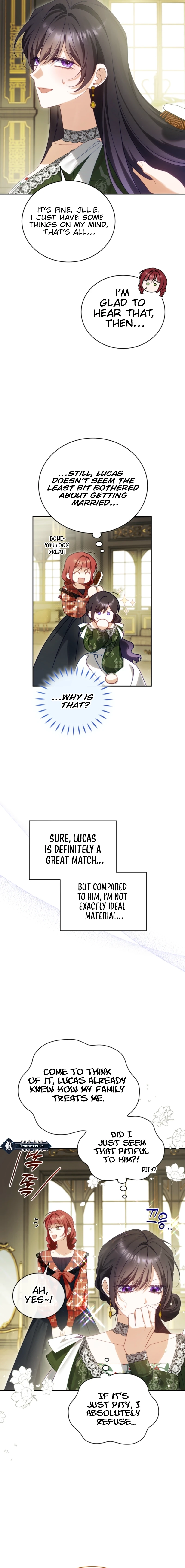Honey, I Think That's a Misunderstanding Chapter 34 Page 4