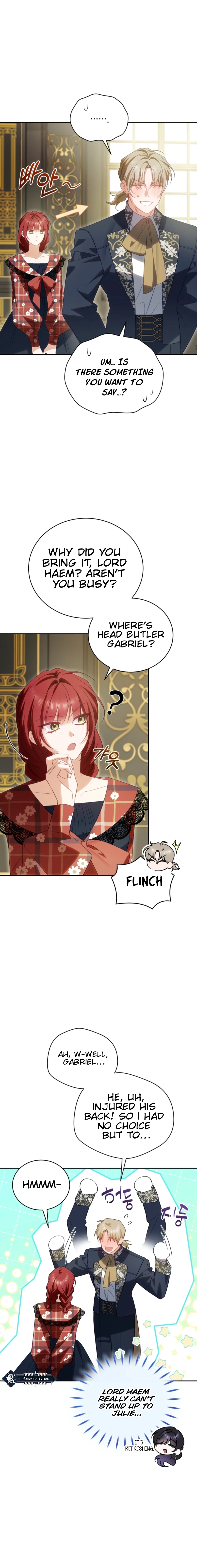Honey, I Think That's a Misunderstanding Chapter 34 Page 6