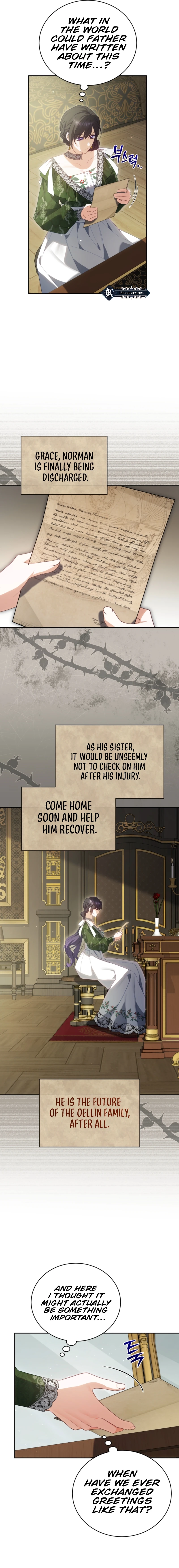 Honey, I Think That's a Misunderstanding Chapter 34 Page 7
