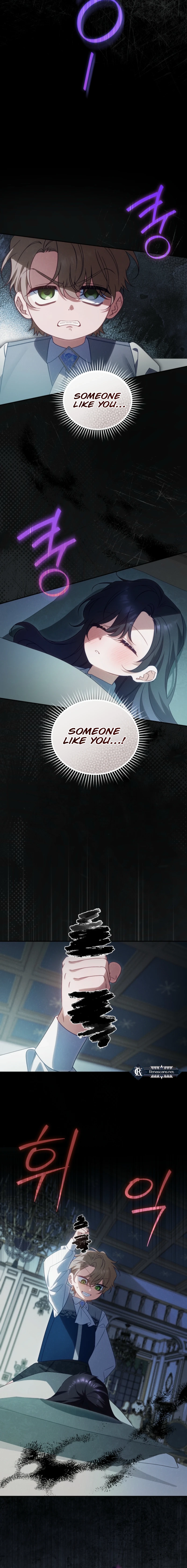 Honey, I Think That's a Misunderstanding Chapter 34 Page 10