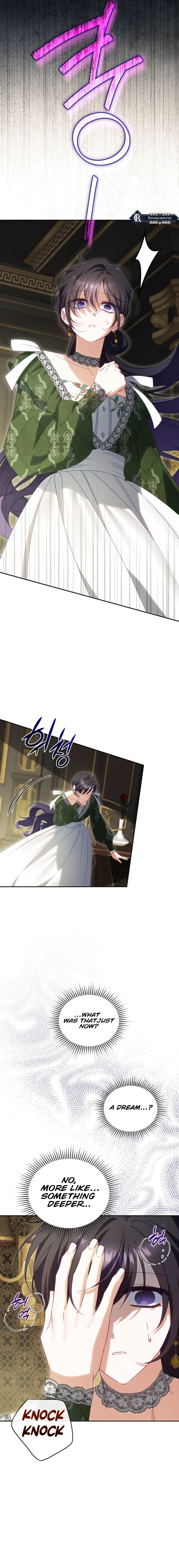 Honey, I Think That's a Misunderstanding Chapter 34 Page 11