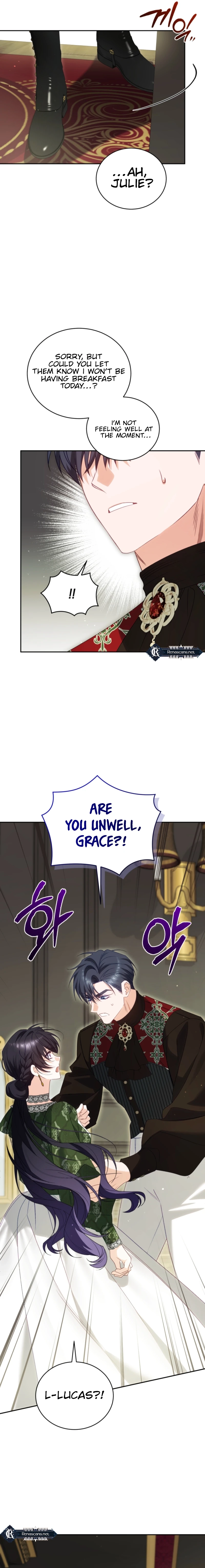 Honey, I Think That's a Misunderstanding Chapter 34 Page 12