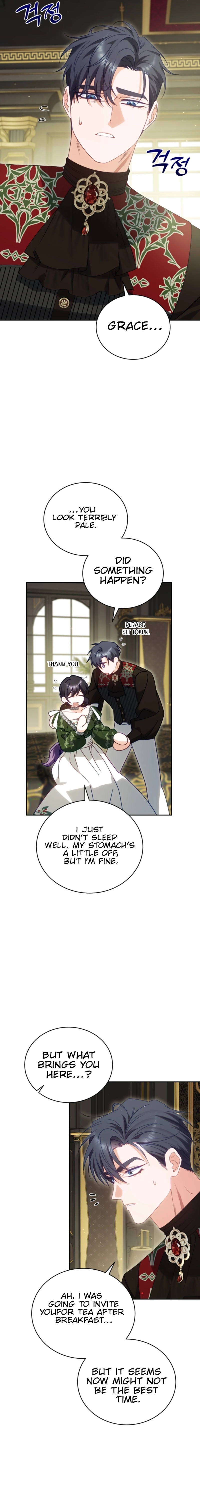 Honey, I Think That's a Misunderstanding Chapter 34 Page 13