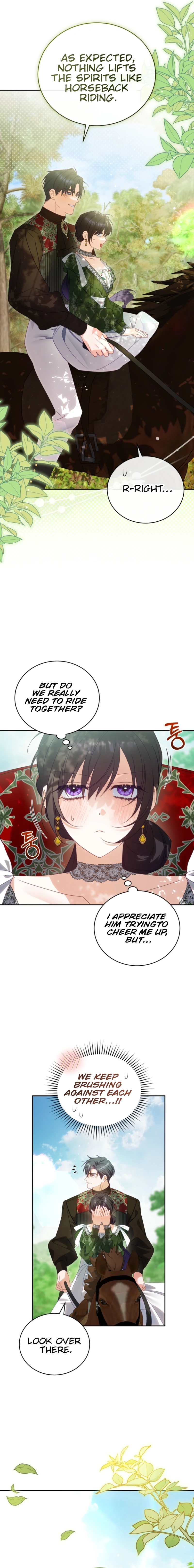 Honey, I Think That's a Misunderstanding Chapter 34 Page 15