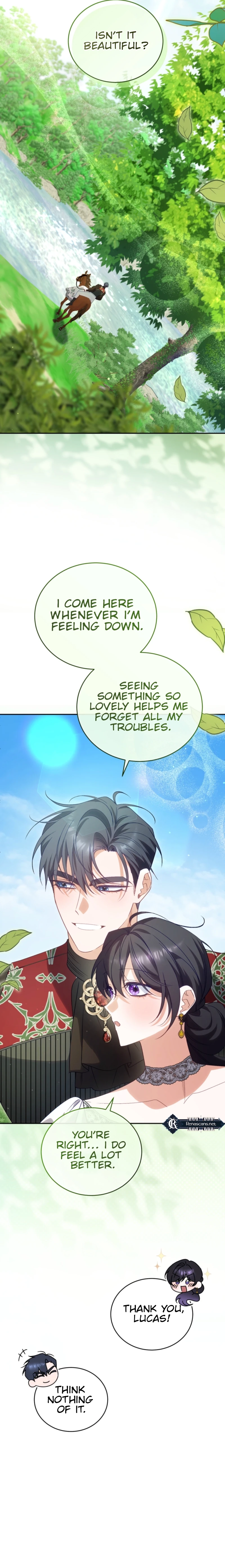 Honey, I Think That's a Misunderstanding Chapter 34 Page 16