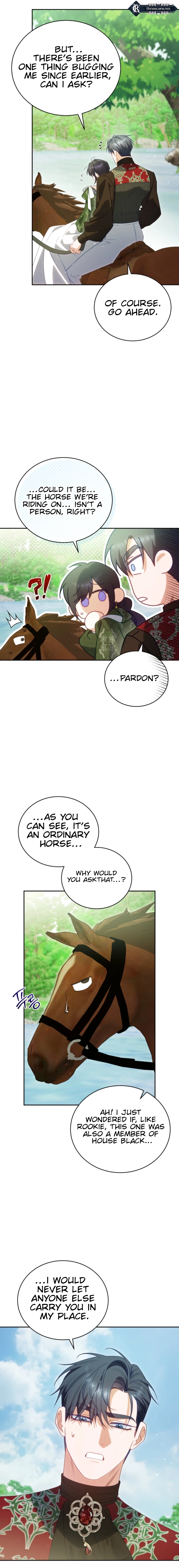 Honey, I Think That's a Misunderstanding Chapter 34 Page 17