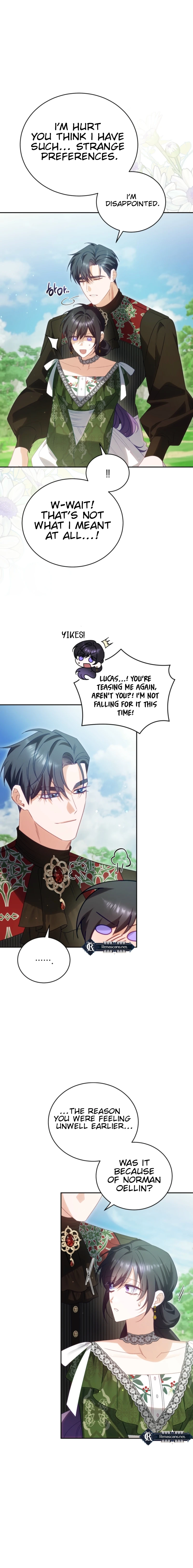 Honey, I Think That's a Misunderstanding Chapter 34 Page 18