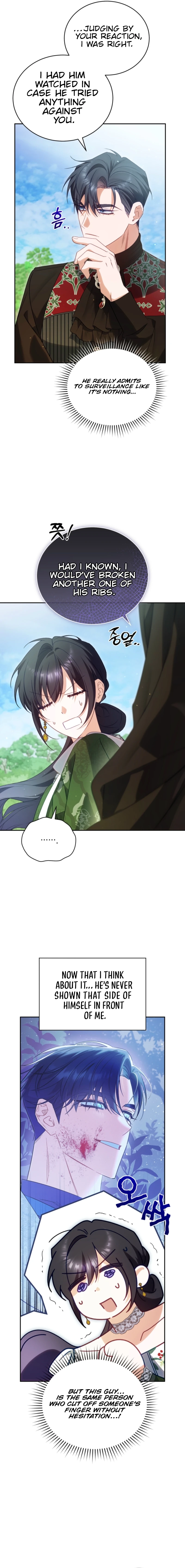 Honey, I Think That's a Misunderstanding Chapter 34 Page 19