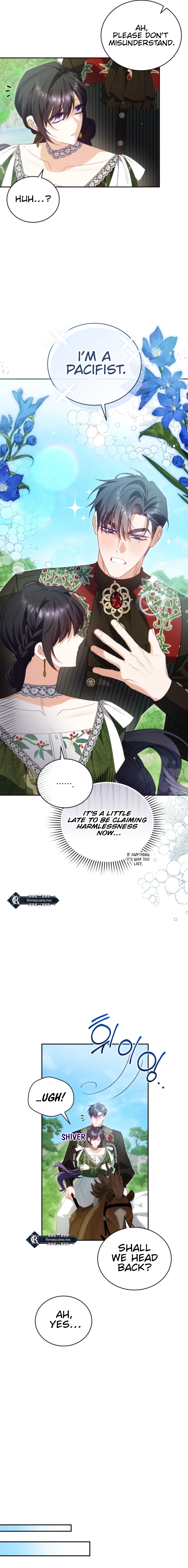 Honey, I Think That's a Misunderstanding Chapter 34 Page 20