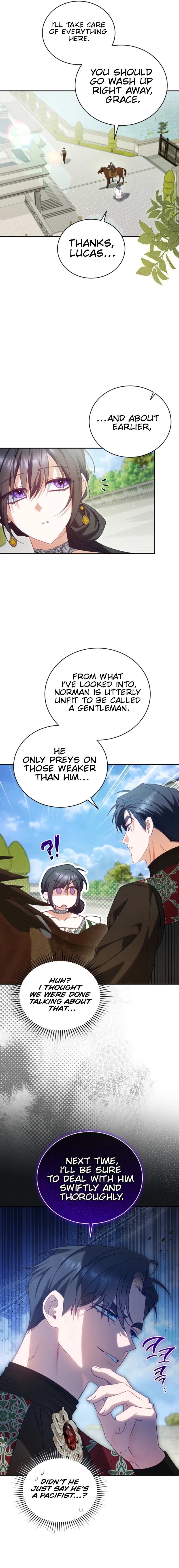 Honey, I Think That's a Misunderstanding Chapter 34 Page 21