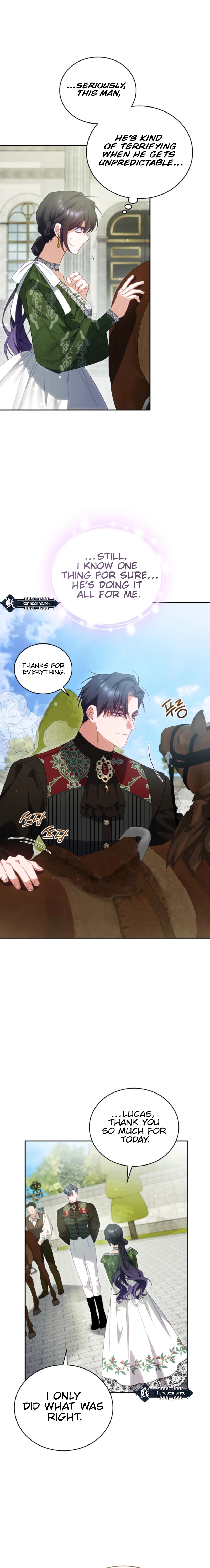 Honey, I Think That's a Misunderstanding Chapter 34 Page 22