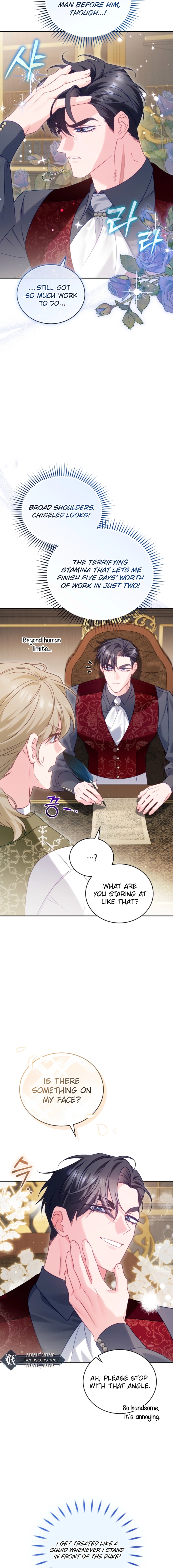 Honey, I Think That's a Misunderstanding Chapter 26 Page 2