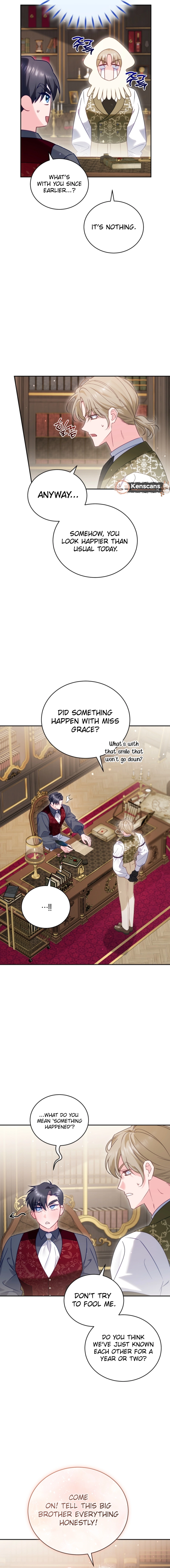 Honey, I Think That's a Misunderstanding Chapter 26 Page 3