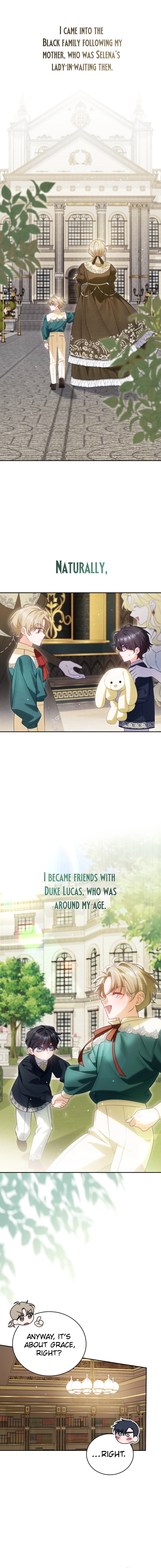 Honey, I Think That's a Misunderstanding Chapter 26 Page 5