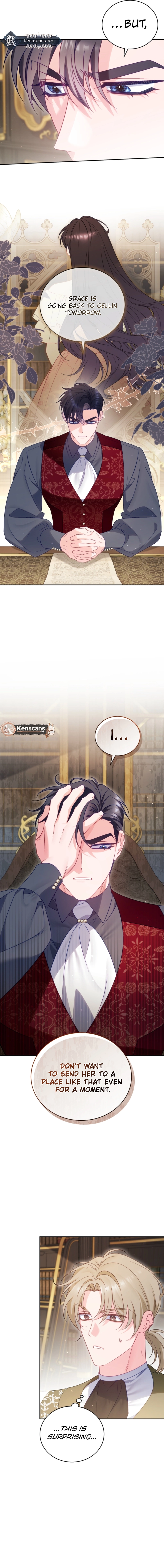 Honey, I Think That's a Misunderstanding Chapter 26 Page 6
