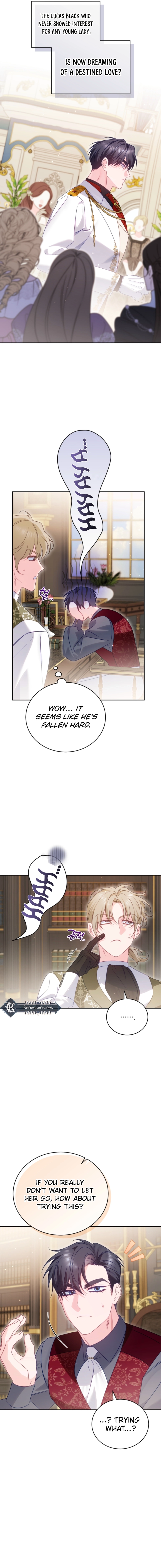Honey, I Think That's a Misunderstanding Chapter 26 Page 7