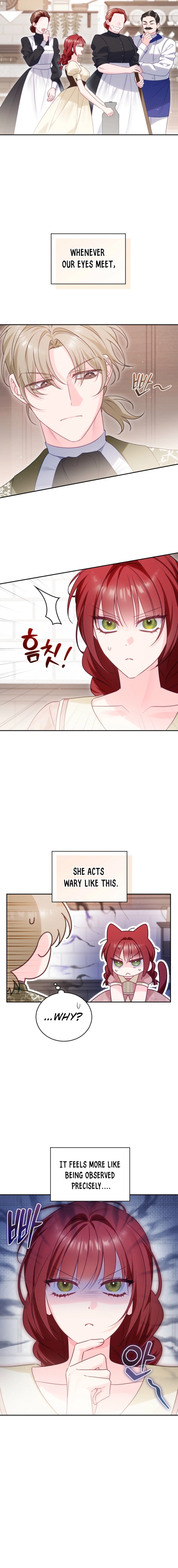 Honey, I Think That's a Misunderstanding Chapter 26 Page 12