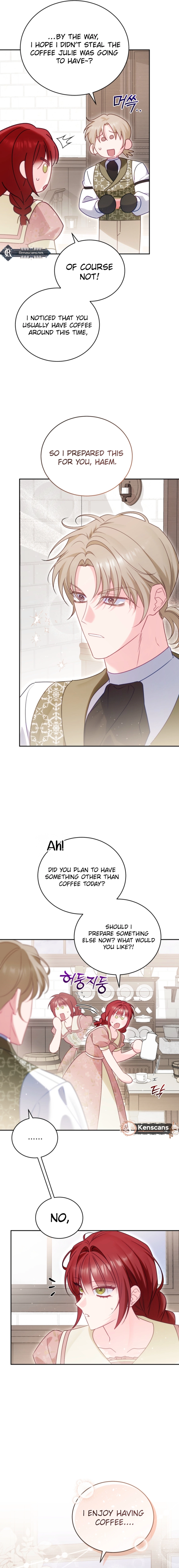 Honey, I Think That's a Misunderstanding Chapter 26 Page 13