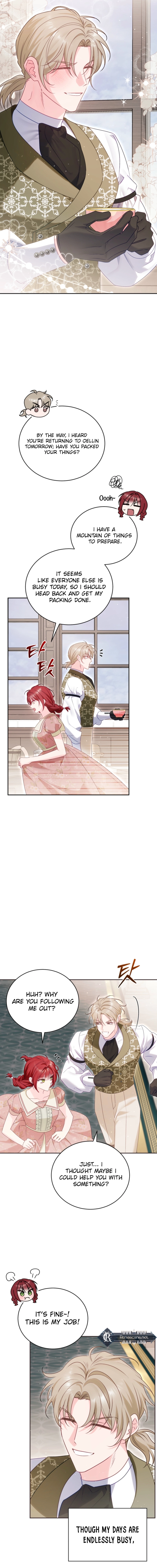 Honey, I Think That's a Misunderstanding Chapter 26 Page 14