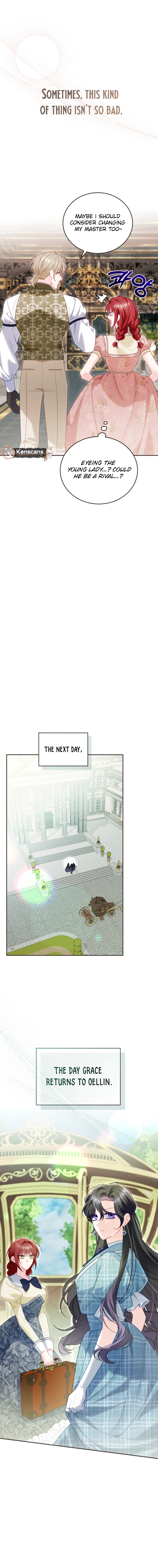 Honey, I Think That's a Misunderstanding Chapter 26 Page 15