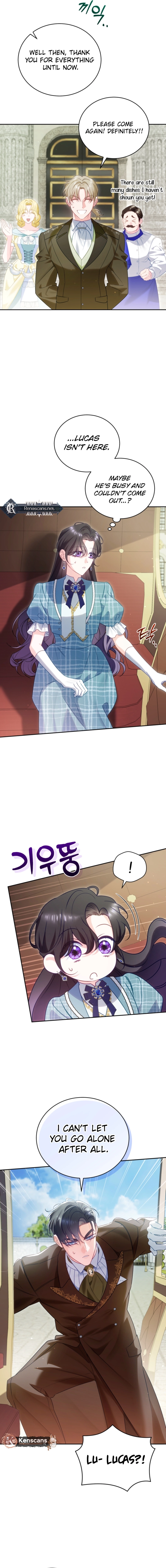 Honey, I Think That's a Misunderstanding Chapter 26 Page 16