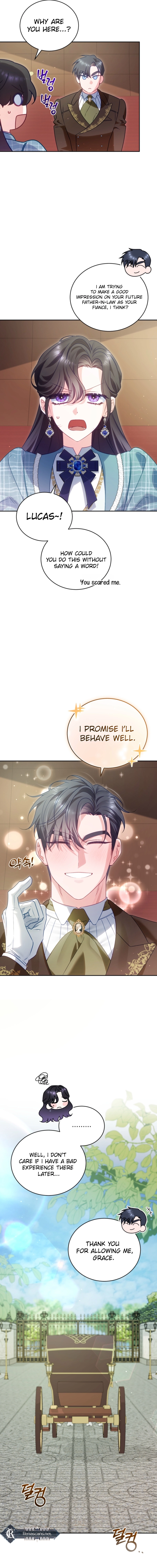 Honey, I Think That's a Misunderstanding Chapter 26 Page 17