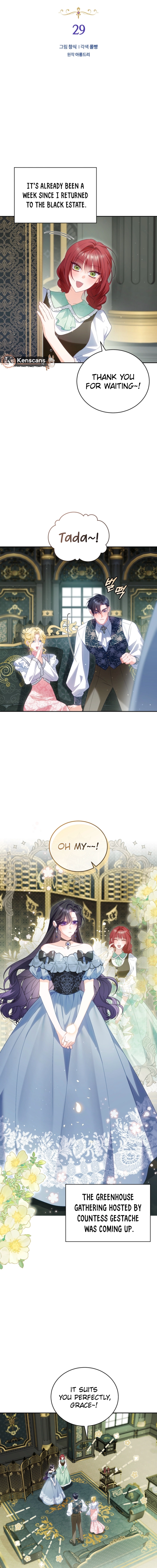 Honey, I Think That's a Misunderstanding Chapter 29 Page 5
